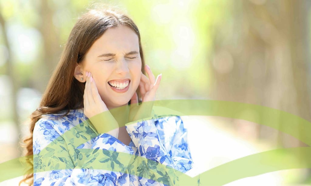 Treat TMJ with neuromuscular dentistry.