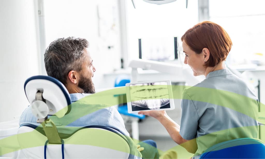 Advancements in x-ray technology.