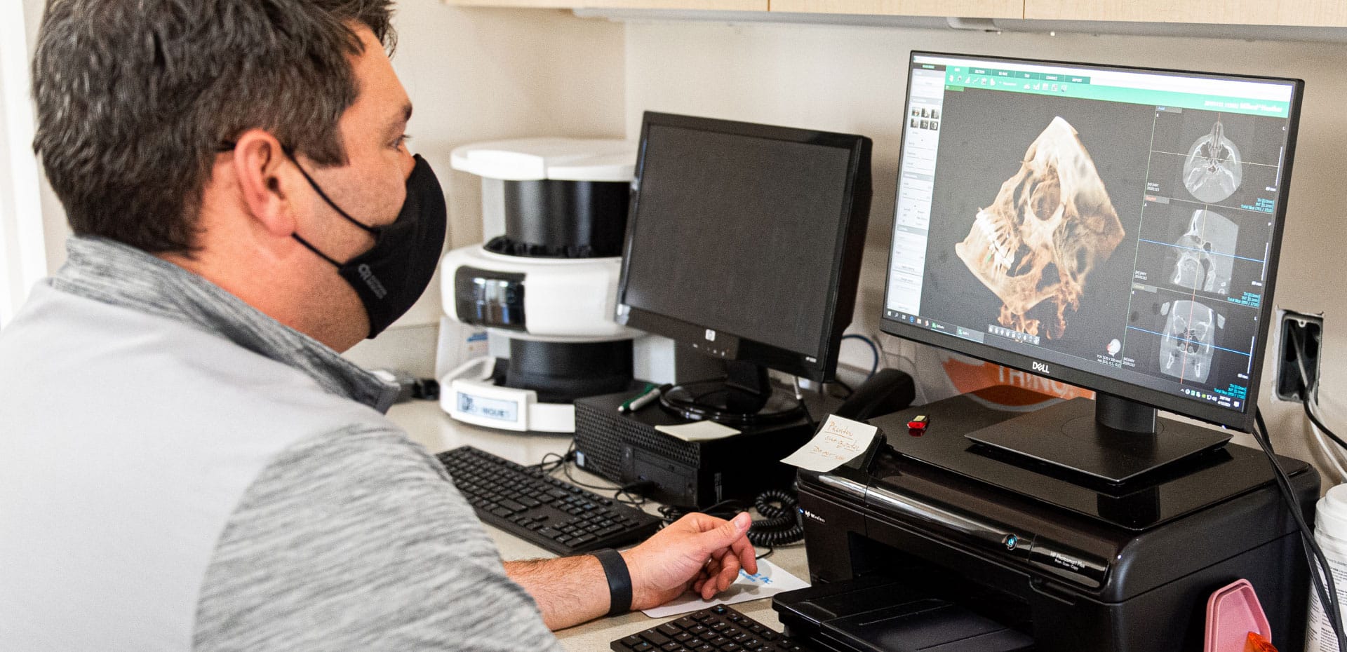 neuro-hero doctor using latest technology