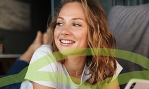 Smile makeover procedures