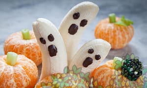 Keep Halloween healthy this year