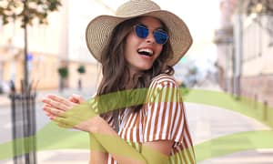 Dental veneers can fix a host of issues