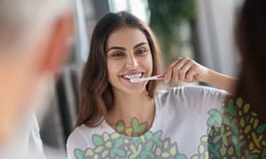 Take care of your oral health