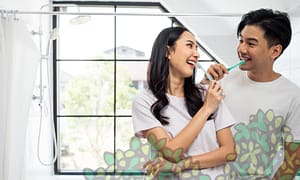 You can prevent periodontitis