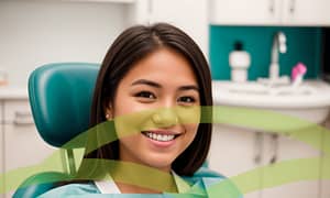 Get a smile makeover for the new year.