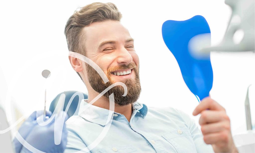 Smile your brightest on Lake Hefner.