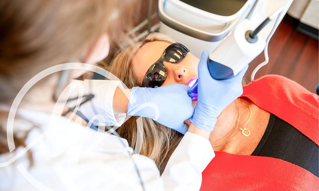 Bad oral hygiene can affect your health.