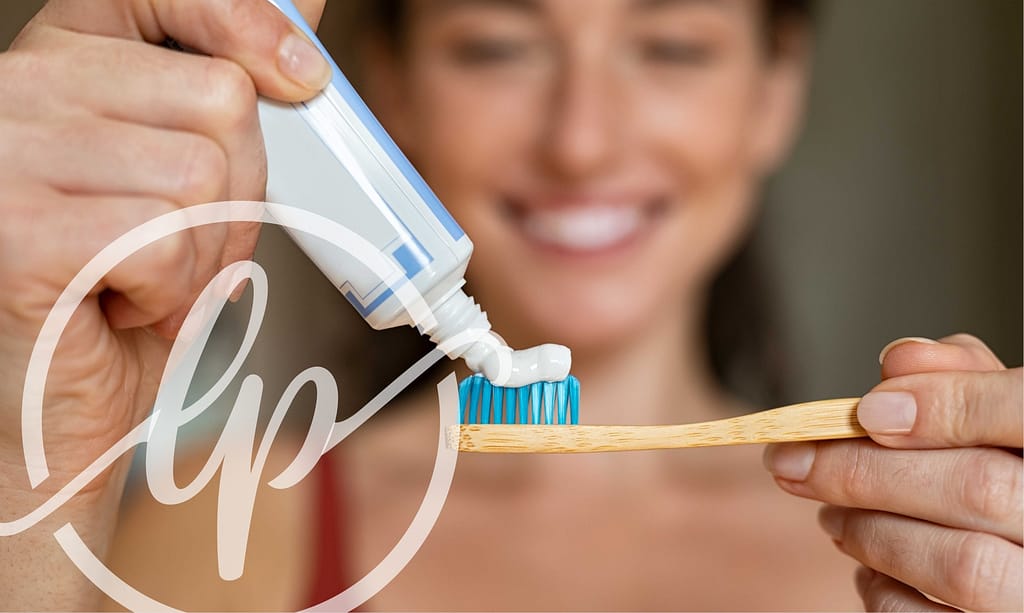 Choose the right toothpaste and toothbrush.