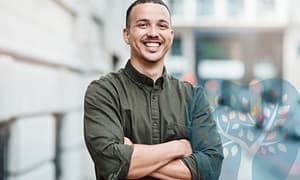 Immediate implants as a smile makeover option