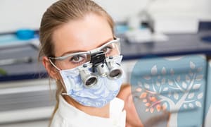 Magnification in dentistry