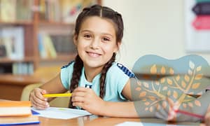 Dental checklist for your child's oral health.