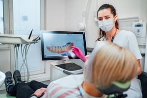 New technology makes dental impressions a breeze.