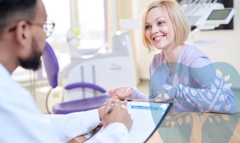 Gum-Disease-Treatment Laser gum disease treatment