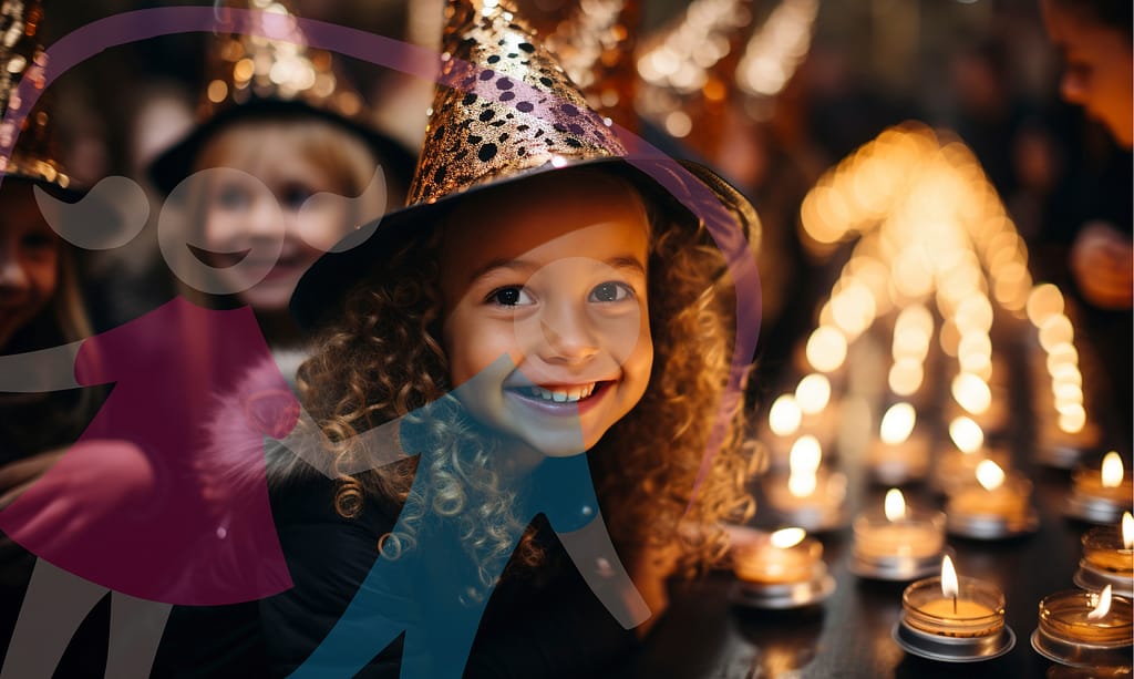 Oral health doesn't have to suffer on Halloween.