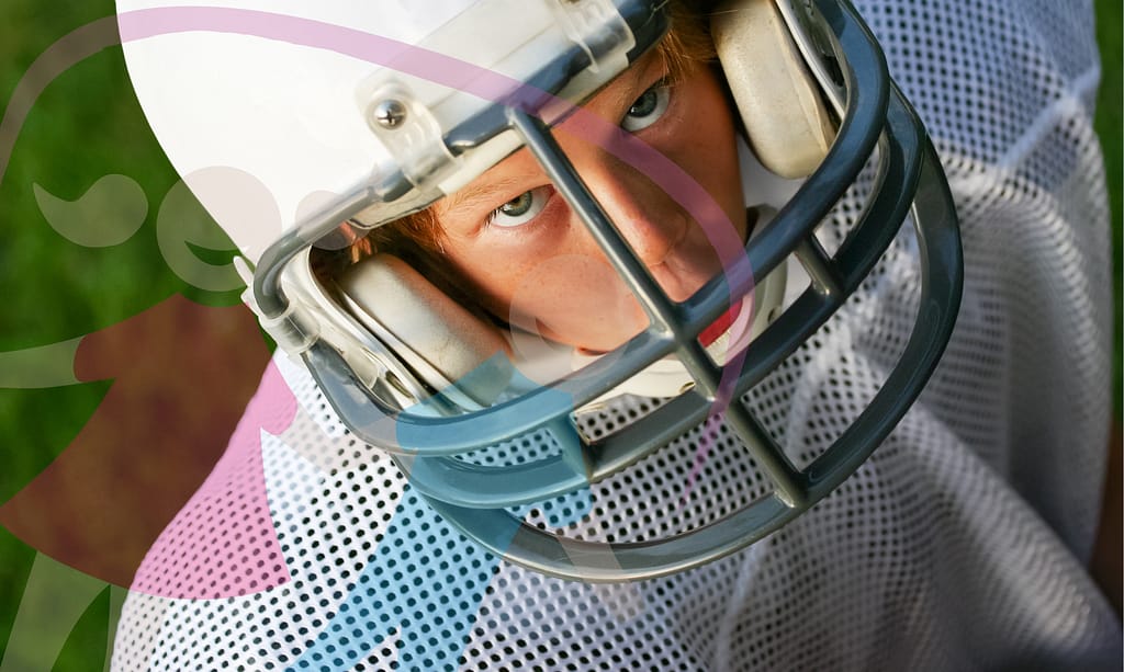 Mouth guards protect teeth.