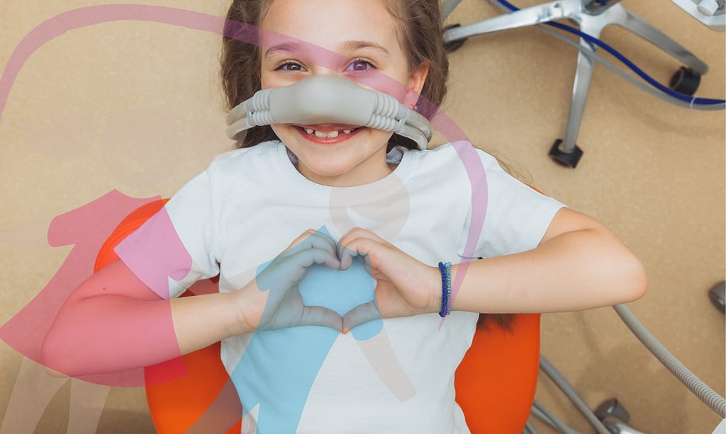 Sedation dentistry for special needs kids.