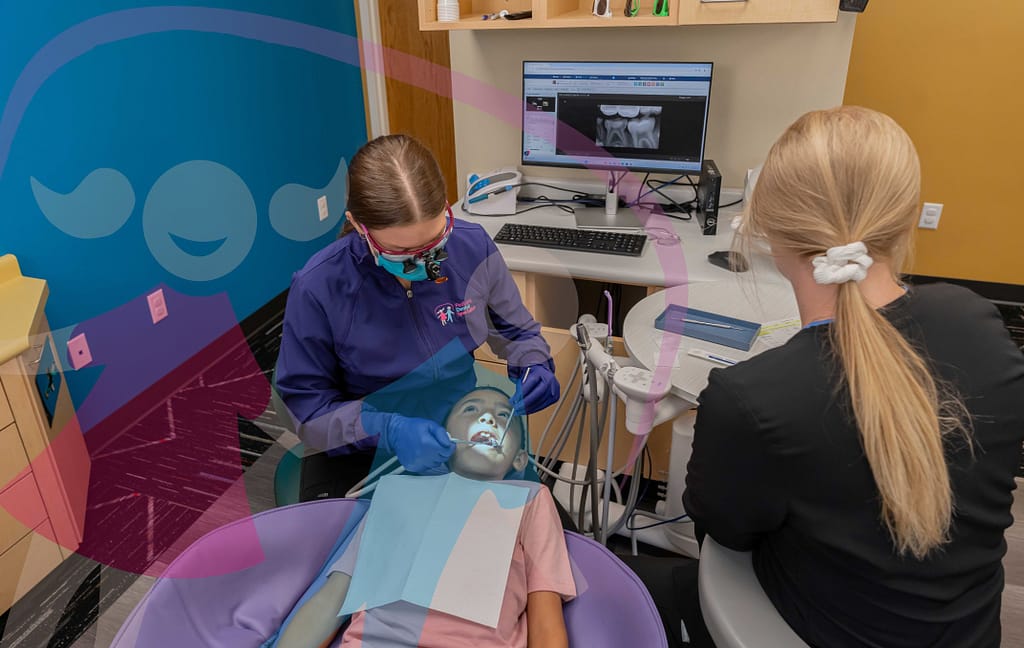 seal-the-deal Dental sealants protect teeth.