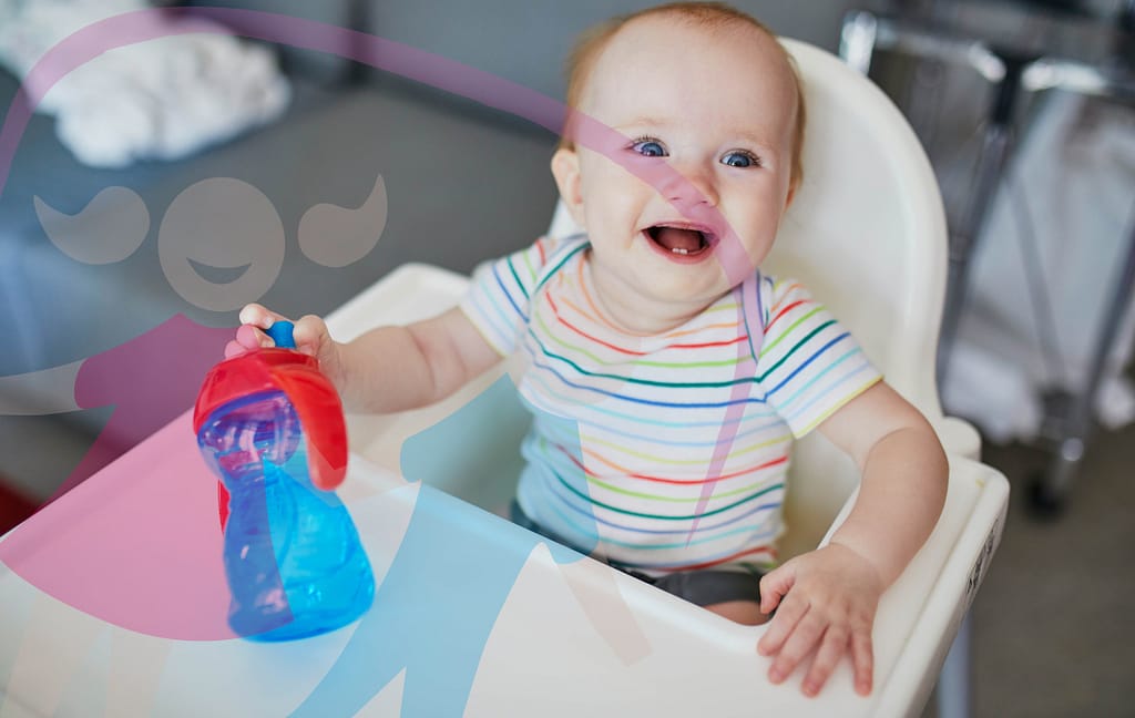 whats-hiding-sippy-cup Protect baby teeth from cavities.