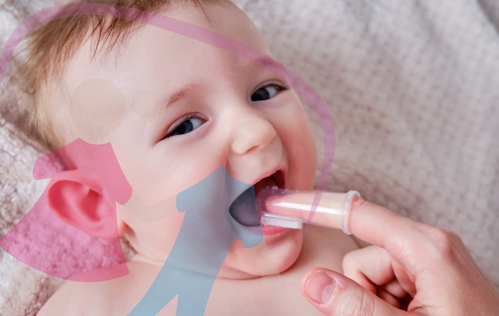 Help bring some teething relief.