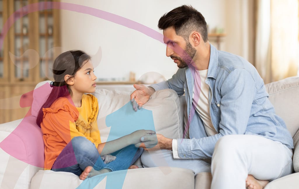 Teach your child cavity prevention.