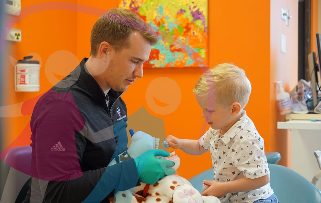 Taking care of baby teeth is a big deal.