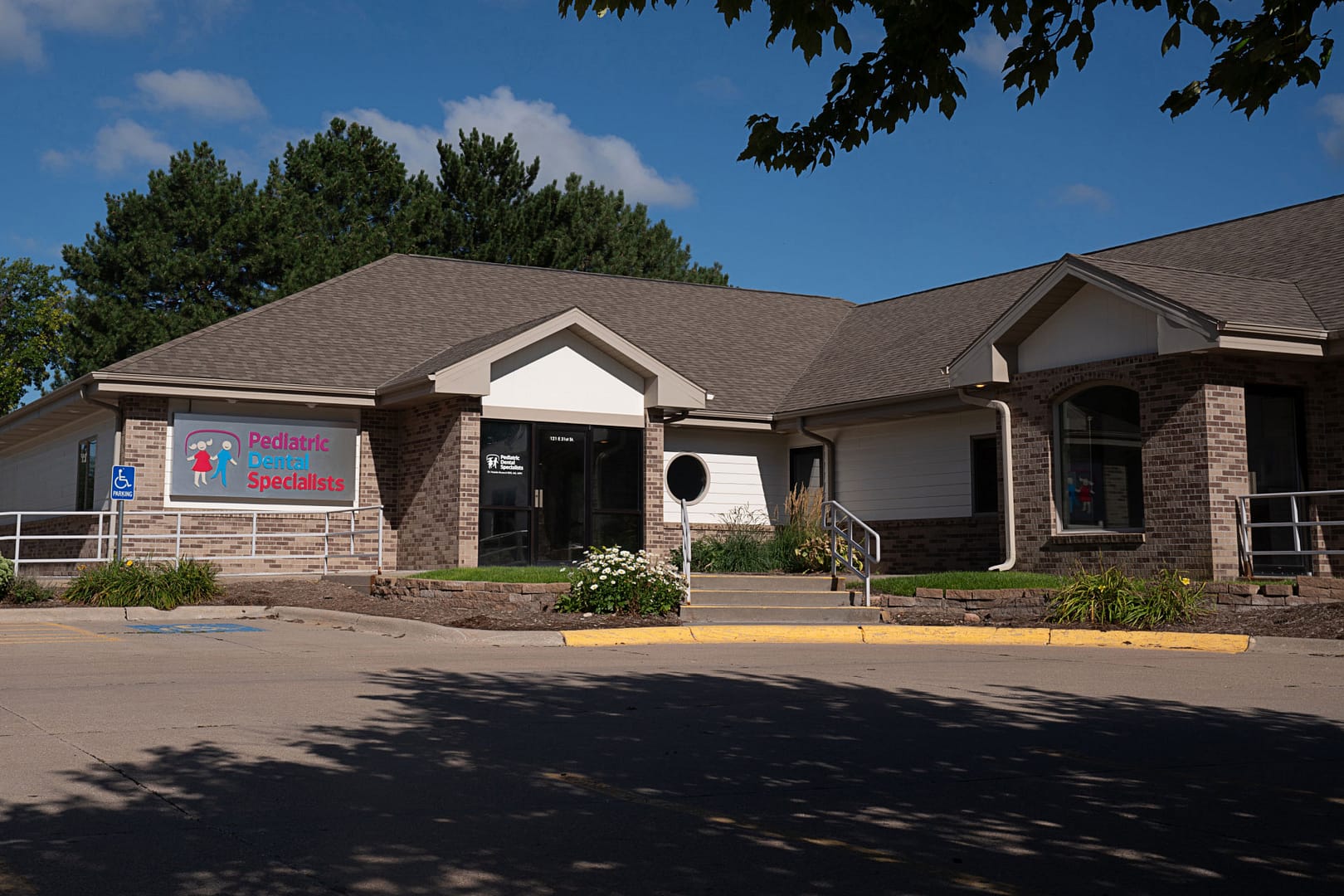 PDS Kearney office building exterior