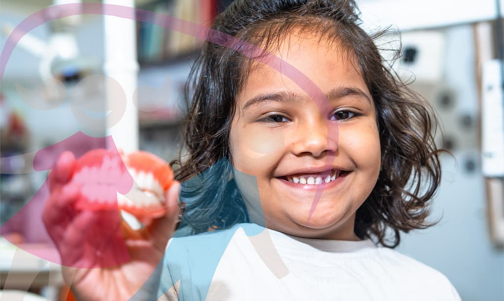 Dentures for kids