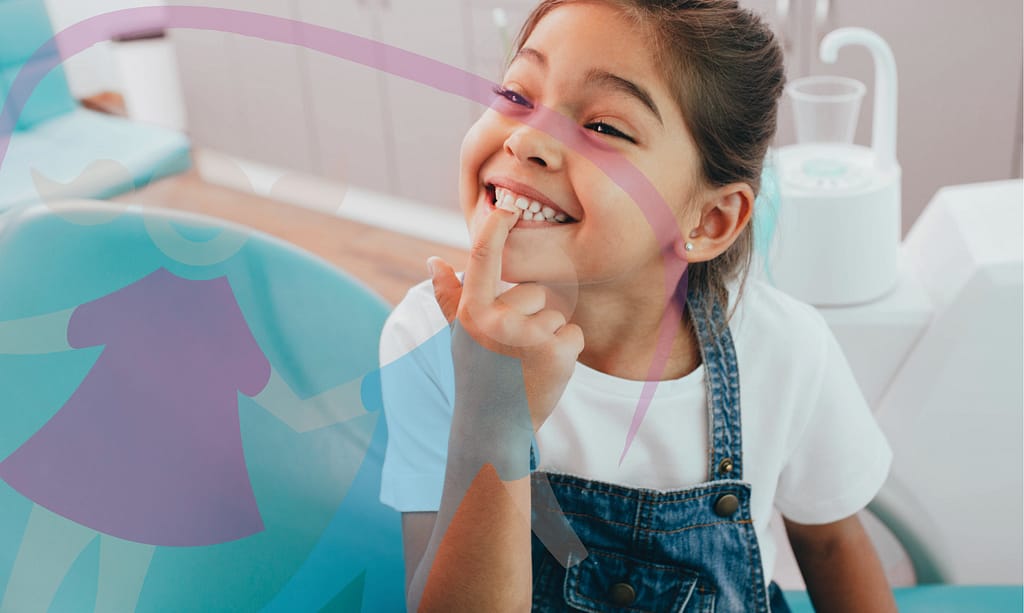Dental fillings and crowns for a cavity.