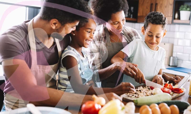Easy, Healthy Recipes for Kids