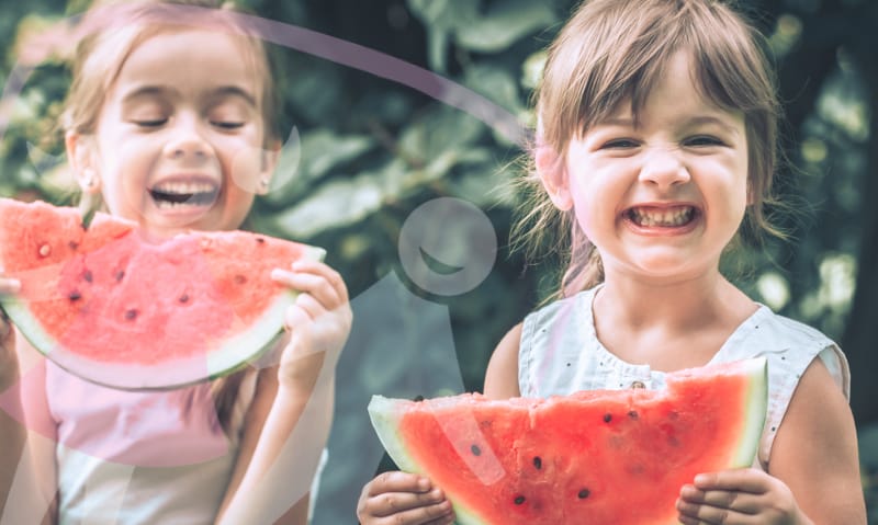 Boost your family's immune system.