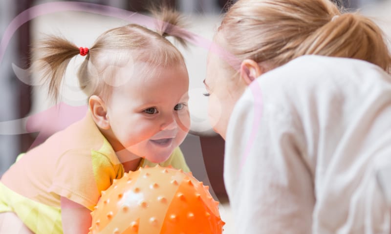 Healthy teeth for babies and toddlers