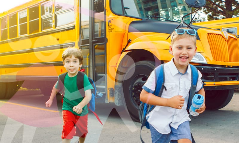 Healthy back-to-school habits