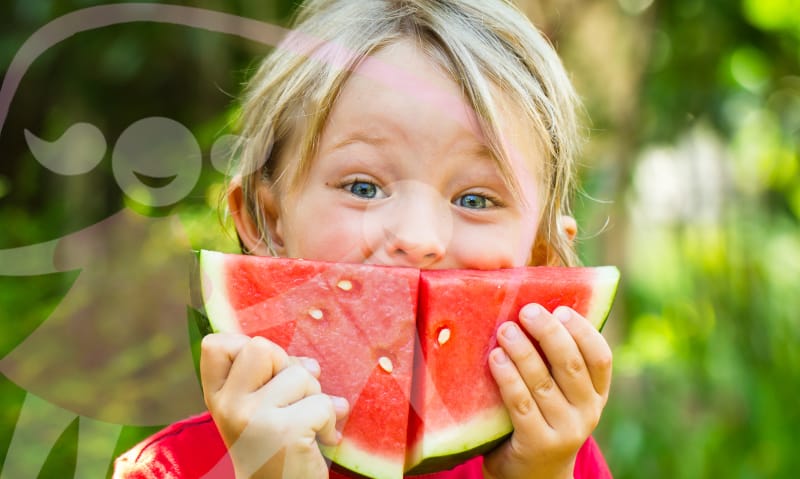 Give your kid a healthier diet