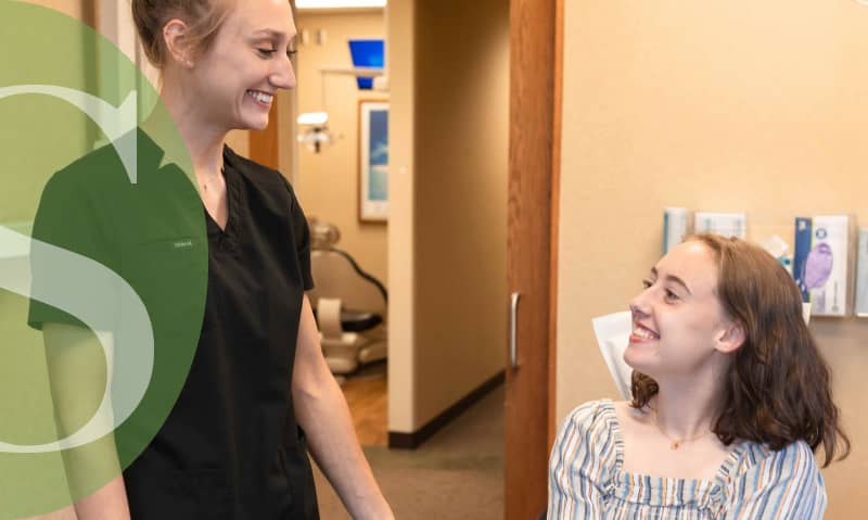 5-essential-tips Tips for healthy teeth and gums.
