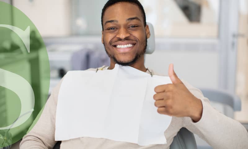 Full mouth reconstruction saves your smile.