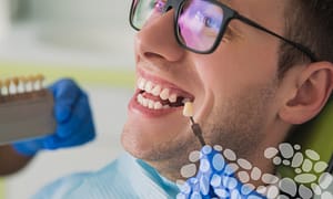 Dental implants restore missing teeth.
