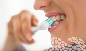 Don't ignore bleeding gums.