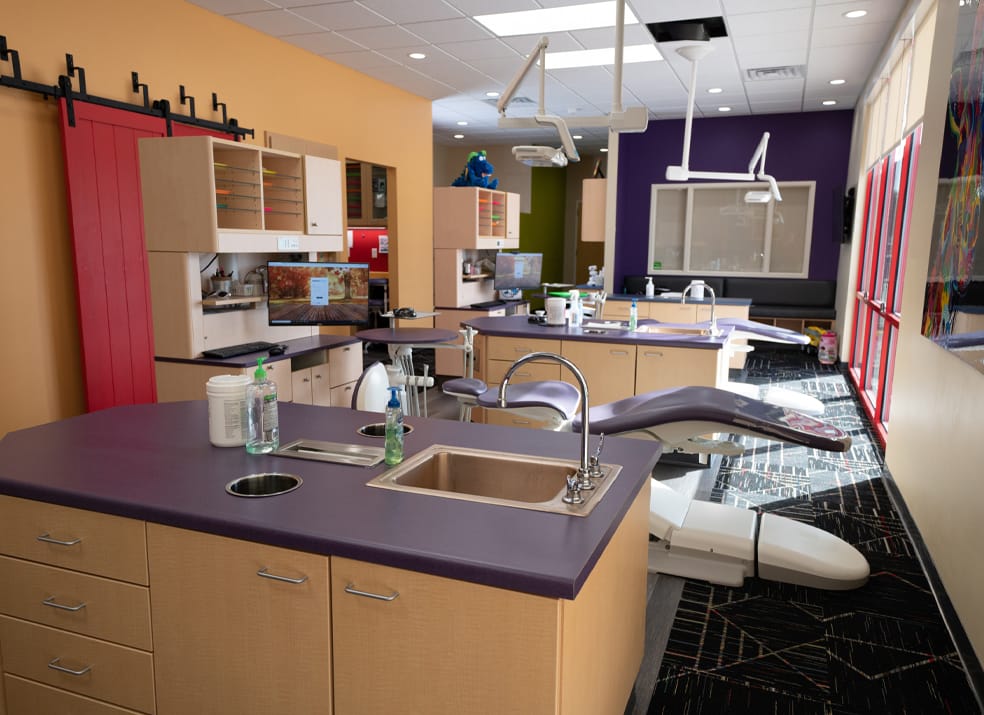 exam room