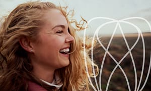 A smile makeover comes with health benefits