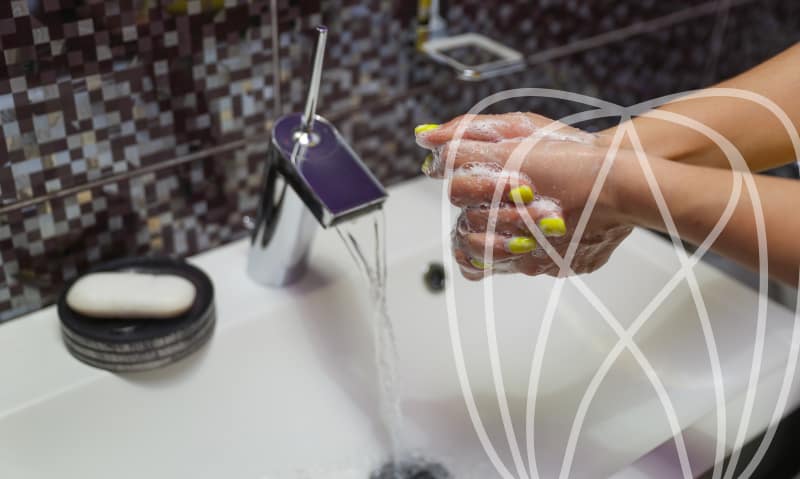 Handwashing to prevent illness