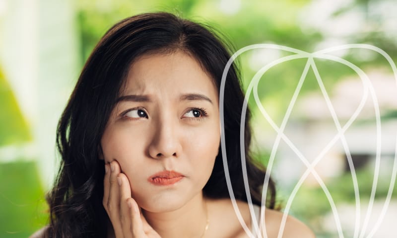 What is causing your jaw pain