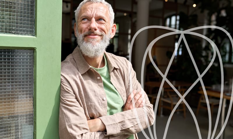 Regain confidence with implant-supported dentures