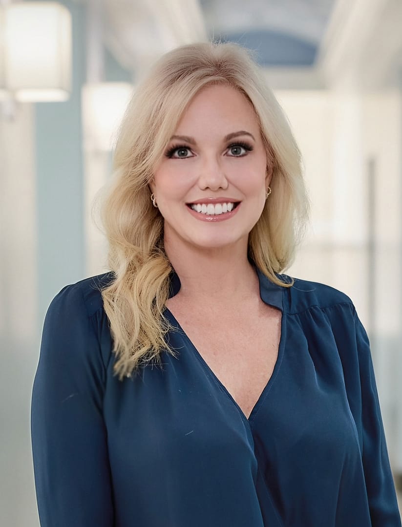 Dr. Harrison portrait