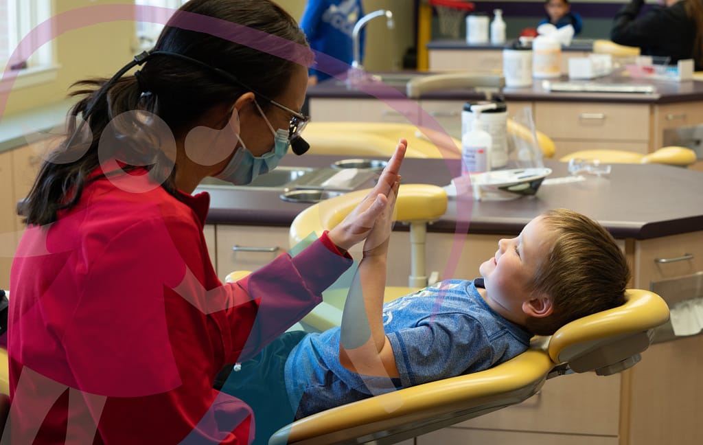 You dental hygienist is important.