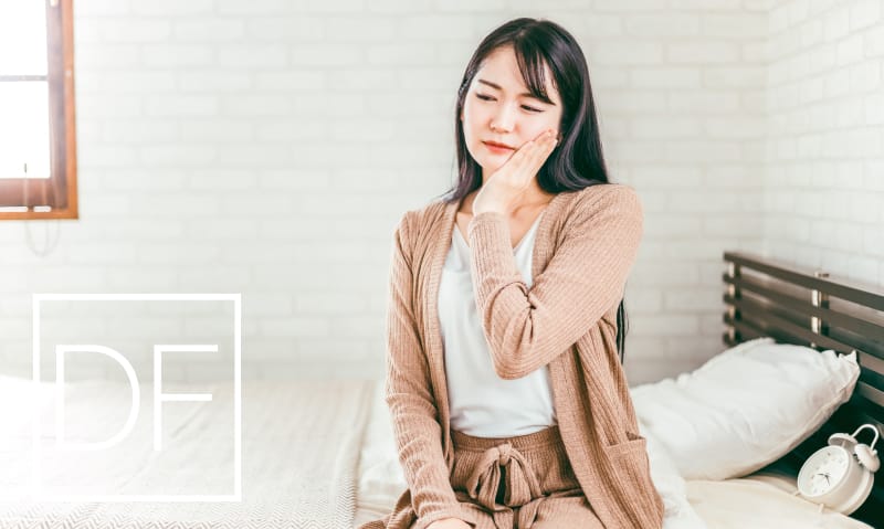 Get relief from canker sores