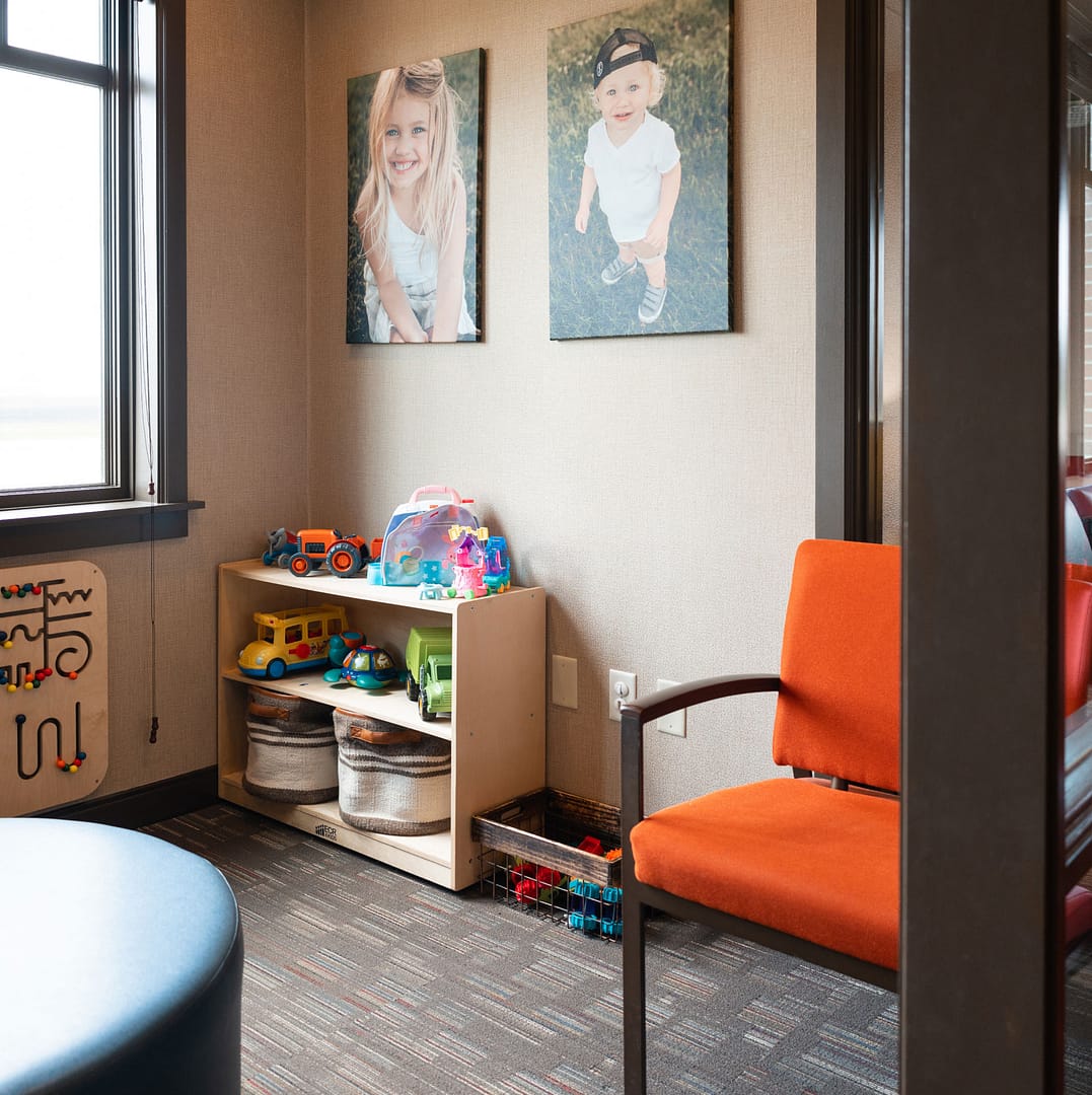 children's play area