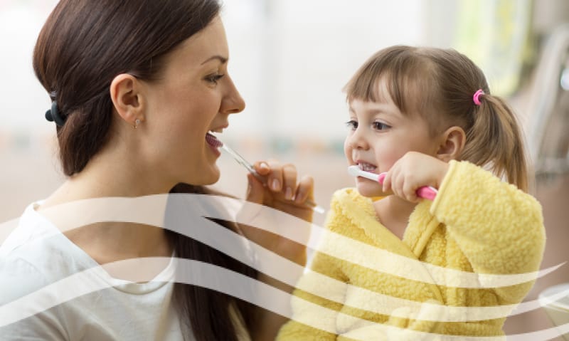 Keep your teeth healthy during stay at home orders