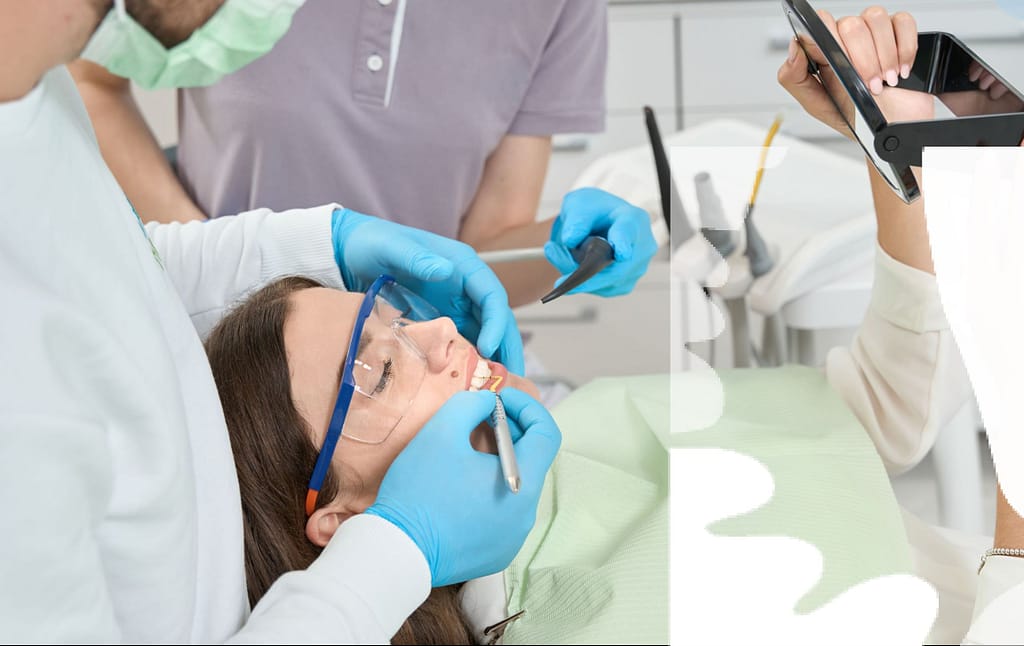 You have options to fix a gummy smile.