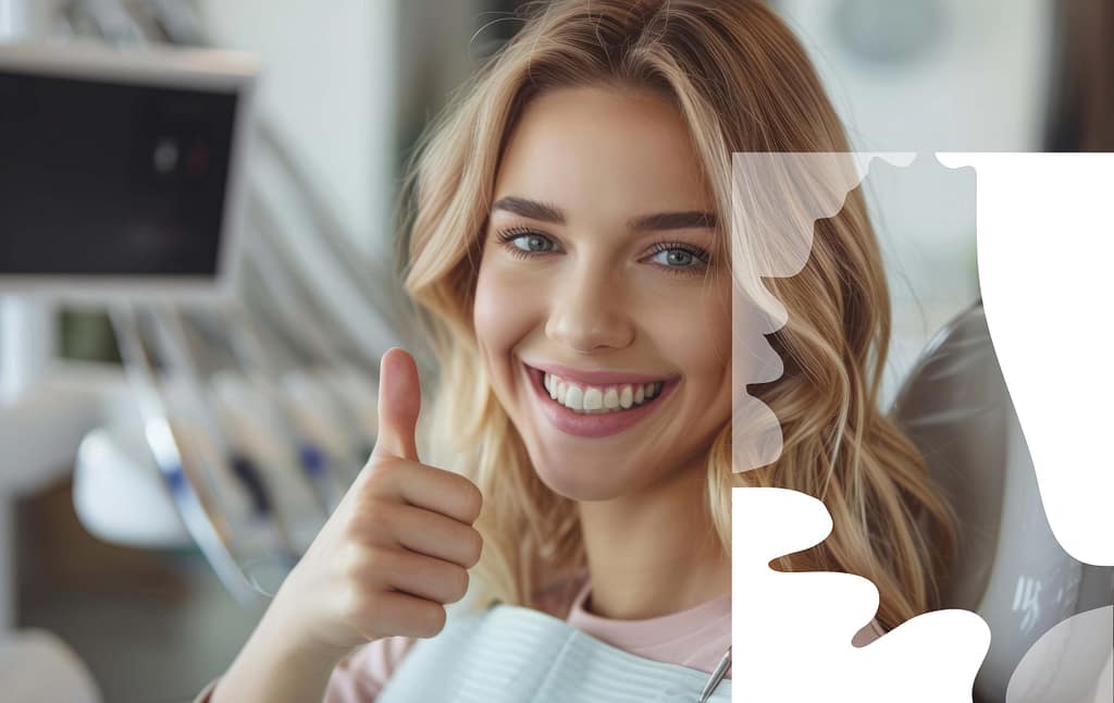 Cosmetic dentistry just for you.