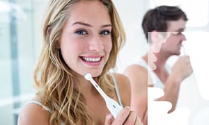 Be consistent with dental care